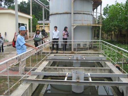 Giải pháp công nghệ xử lý chất thải cho các bệnh viện ở Việt Nam